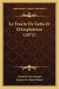 Le Traicte De Getta Et D'Amphitrion (1872)