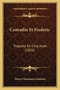 Conradin Et Frederic