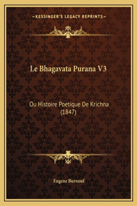 Bhagavata Purana V3