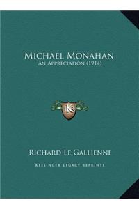 Michael Monahan