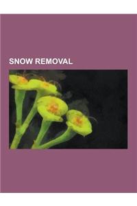 Snow Removal