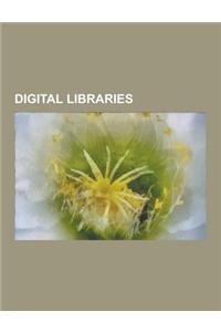 Digital Libraries