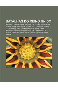 Batalhas Do Reino Unido
