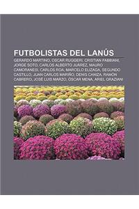 Futbolistas del Lanus