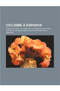 Ciclisme a Espanya