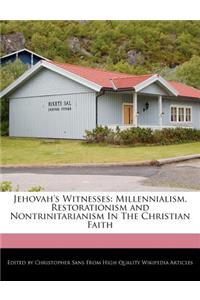 Jehovah's Witnesses