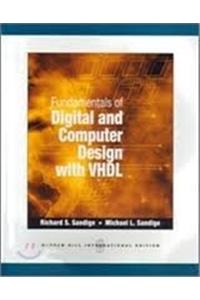 Fundamentals of Digital and Computer Design with VHDL (Int'l Ed)