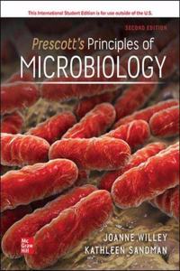 ISE Prescott's Principles of Microbiology