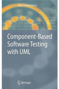 Component-Based Software Testing with UML