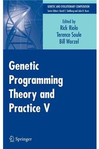 Genetic Programming Theory and Practice V