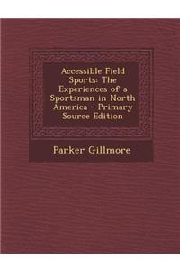 Accessible Field Sports