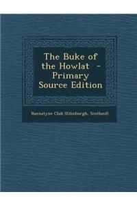 The Buke of the Howlat