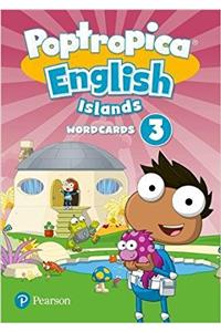 Poptropica English Islands Level 3 Wordcards