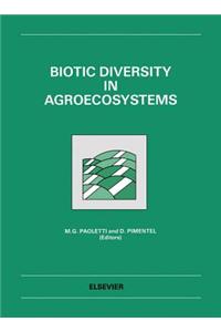 Biotic Diversity in Agroecosystems
