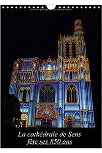 La Cathedrale de Sens Fete Ses 850 Ans 2017