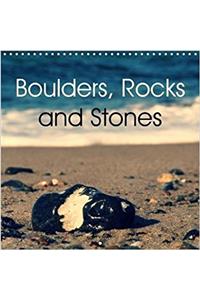 Boulders, Rocks and Stones 2018
