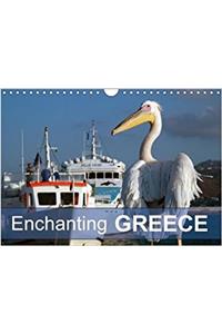 Enchanting Greece 2018