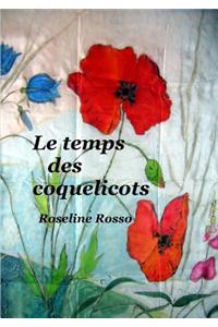Le Temps Des Coquelicots