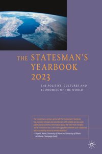 The Statesman's Yearbook 2023