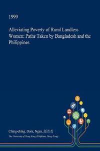 Alleviating Poverty of Rural Landless Women