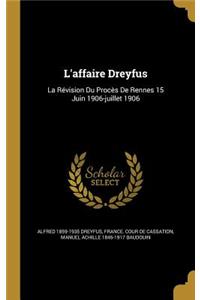 L'affaire Dreyfus