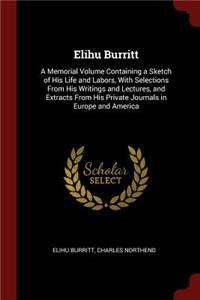 Elihu Burritt