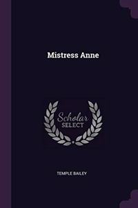 Mistress Anne