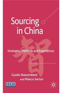 Sourcing in China