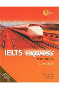 IELTS Express 1 Intermediate Coursebook