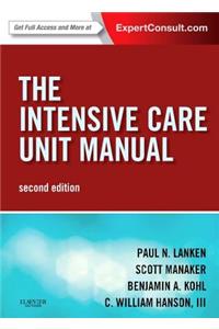 Intensive Care Unit Manual