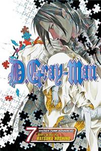 D.Gray-Man, Vol. 7