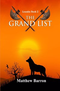 Leandra Book 2: The Grand List