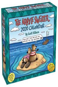 The Argyle Sweater 2020 Day-To-Day Calendar