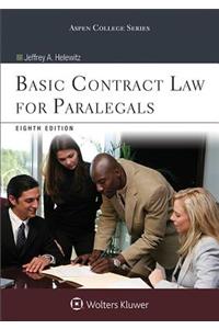 Basic Contract Law for Paralegals