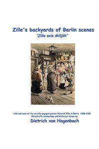 Zille's backyards of Berlin scenes