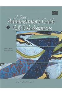 System Administrator's Guide to Sun Workstations