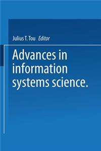 Advances in Information Systems Science