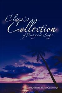Clara's Collection of Poetry and Songs