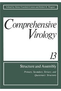 Comprehensive Virology Volume 13: Structure and Assembly