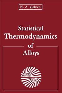 Statistical Thermodynamics of Alloys