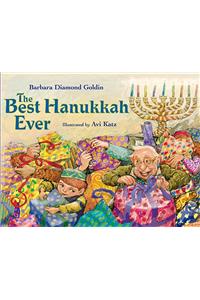 The Best Hanukkah Ever