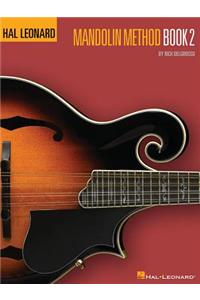 Hal Leonard Mandolin Method - Book 2