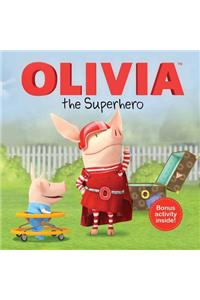 Olivia the Superhero