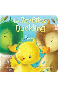 The Itsy Bitsy Duckling