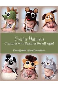 Crochet Hatimals