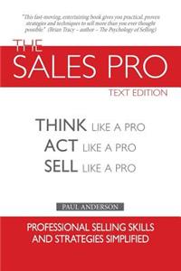 The Sales Pro