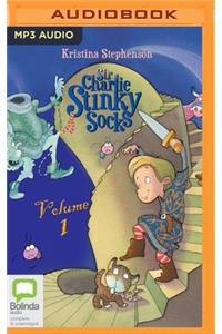 Sir Charlie Stinky Socks: Volume 1