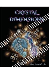 Crystal Dimensions
