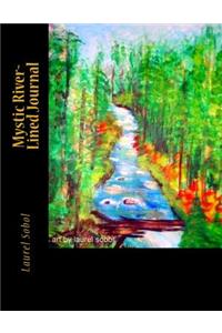 Mystic River Lined Journal