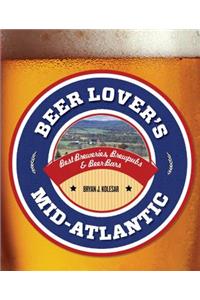 Beer Lover's Mid-Atlantic